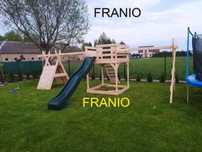 Plac zabaw Franio