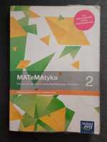 Matematyka 2 podręcznik nowa era