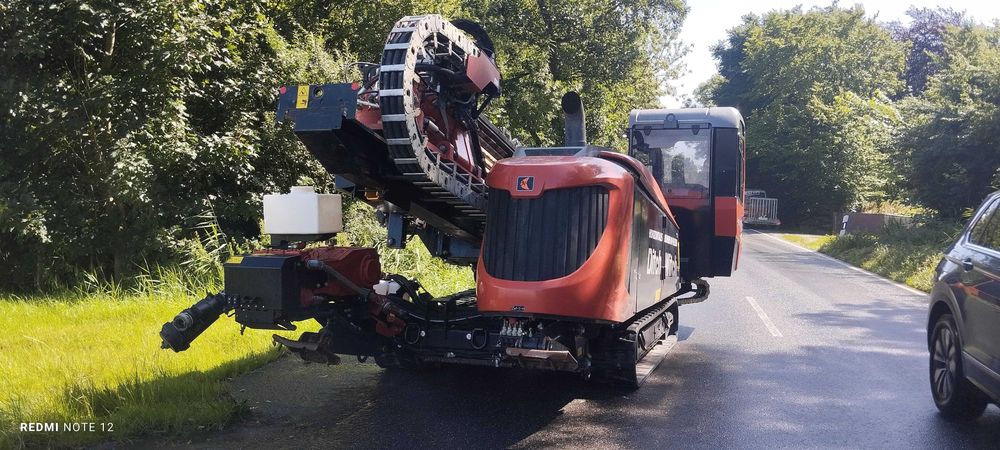 Wiertnica Ditch Witch AT40 - odstąpie leasing