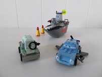 Lego 8426 Morska ucieczka (Cars)