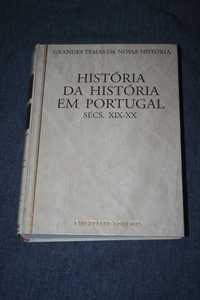 [] História da História de Portugal Sécs. XIX-XX