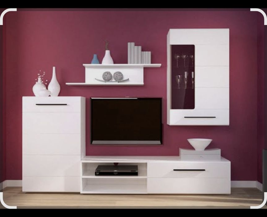 Продам стенку белая как на фото