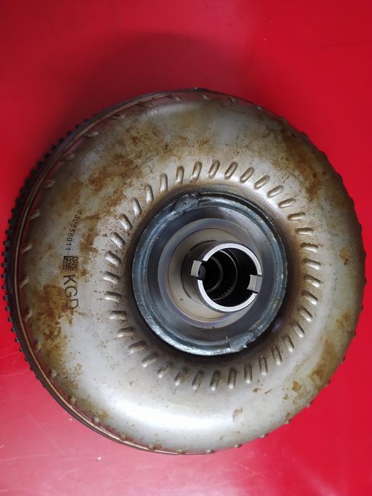 АКПП hyundai A6MF, A6GF, A6LF гідротрансформатори