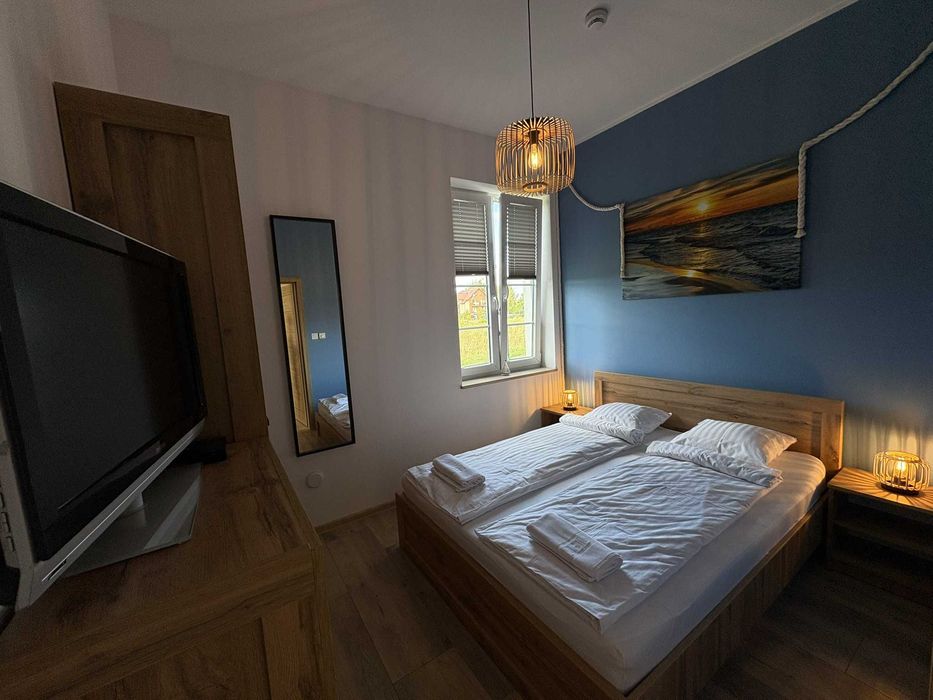 Apartament w Jastrzębiej Górze
