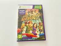 Kinect Adventures Xbox 360 Gra X360