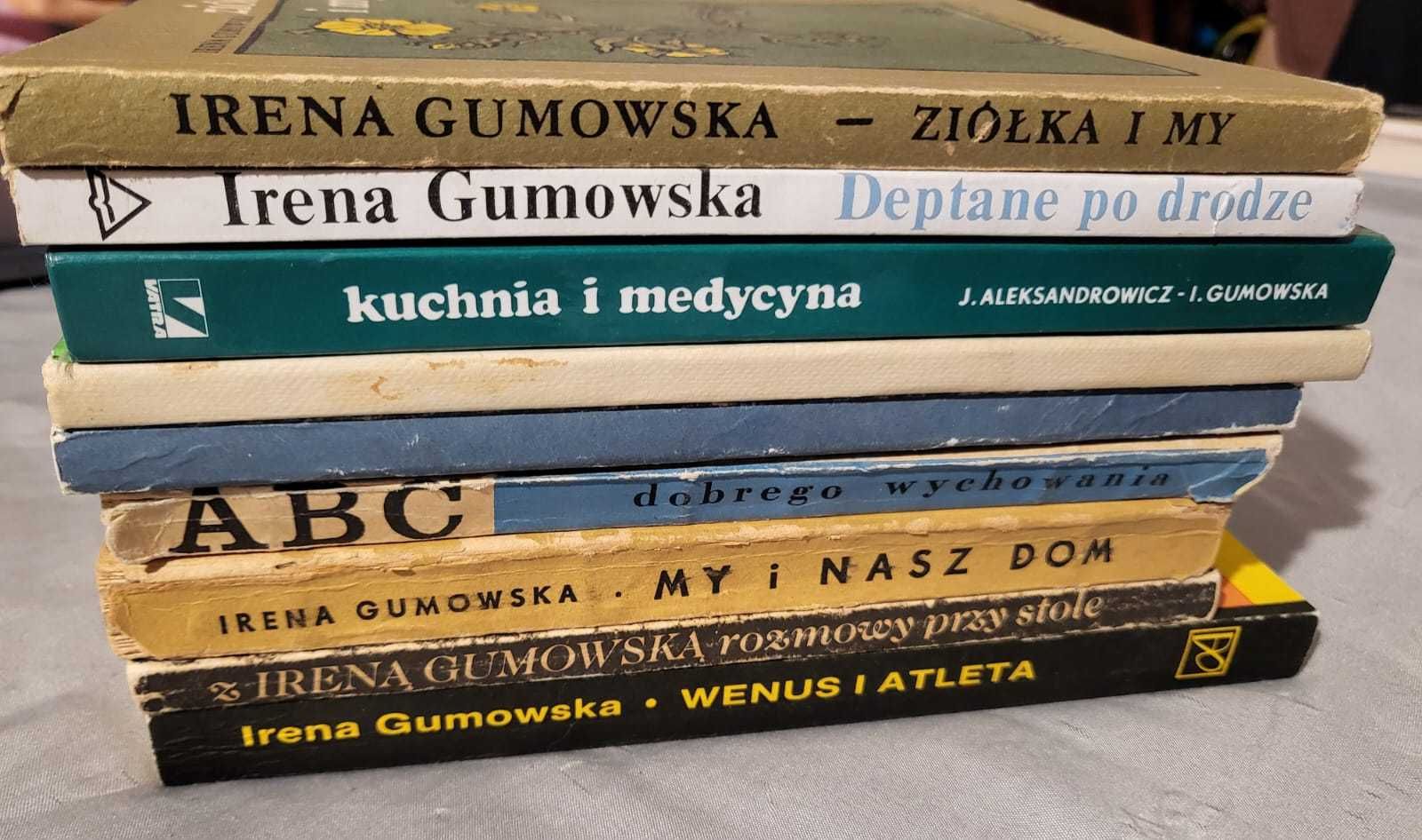 Gumowska, pakiet, zdrowie, zioła, kuchnia, dom, ABC wychowania,  Wenus