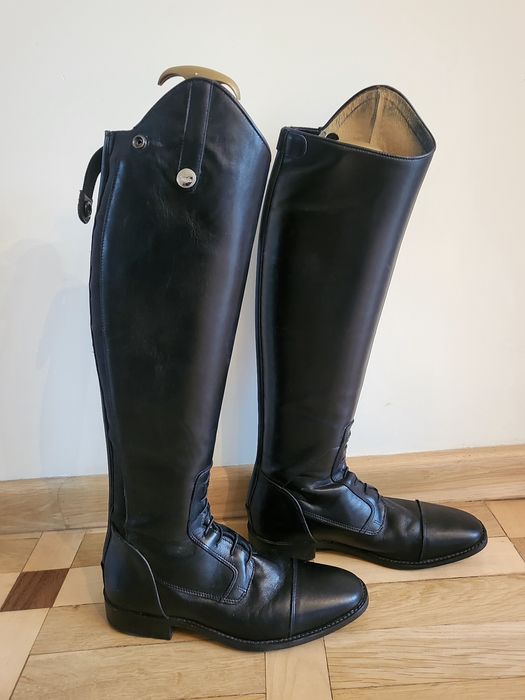 Loesdau Oficerki New Porto wraz z prawidłami i torbą