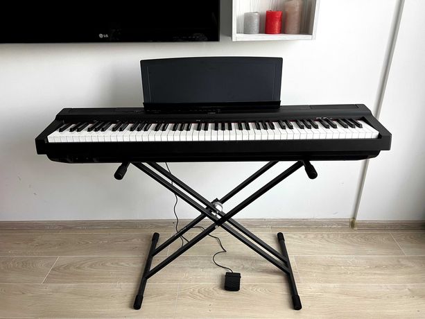 Цифрове піаніно Yamaha P-125B