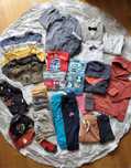 80 Zara, Newbie, Smyk, HM paczka