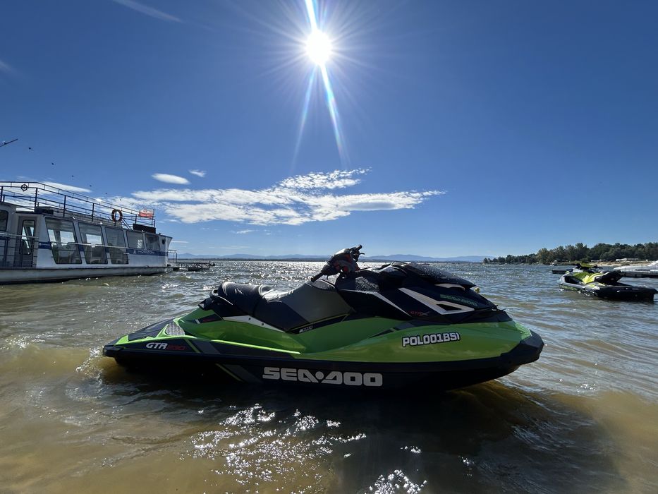SEADOO GTR-X  230 gtr 62mth