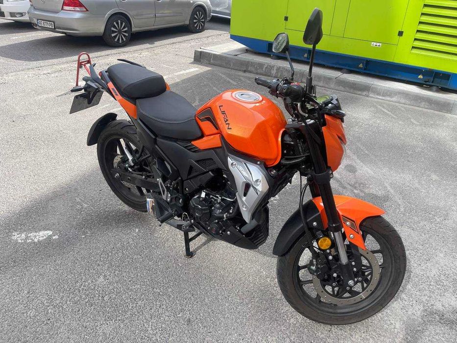 Lifan sr220 2025