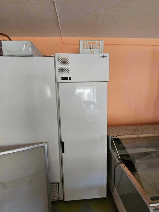 Szafa chłodnicza 484 l agregat górny 4 klasa Sch-Z 625 RAPA