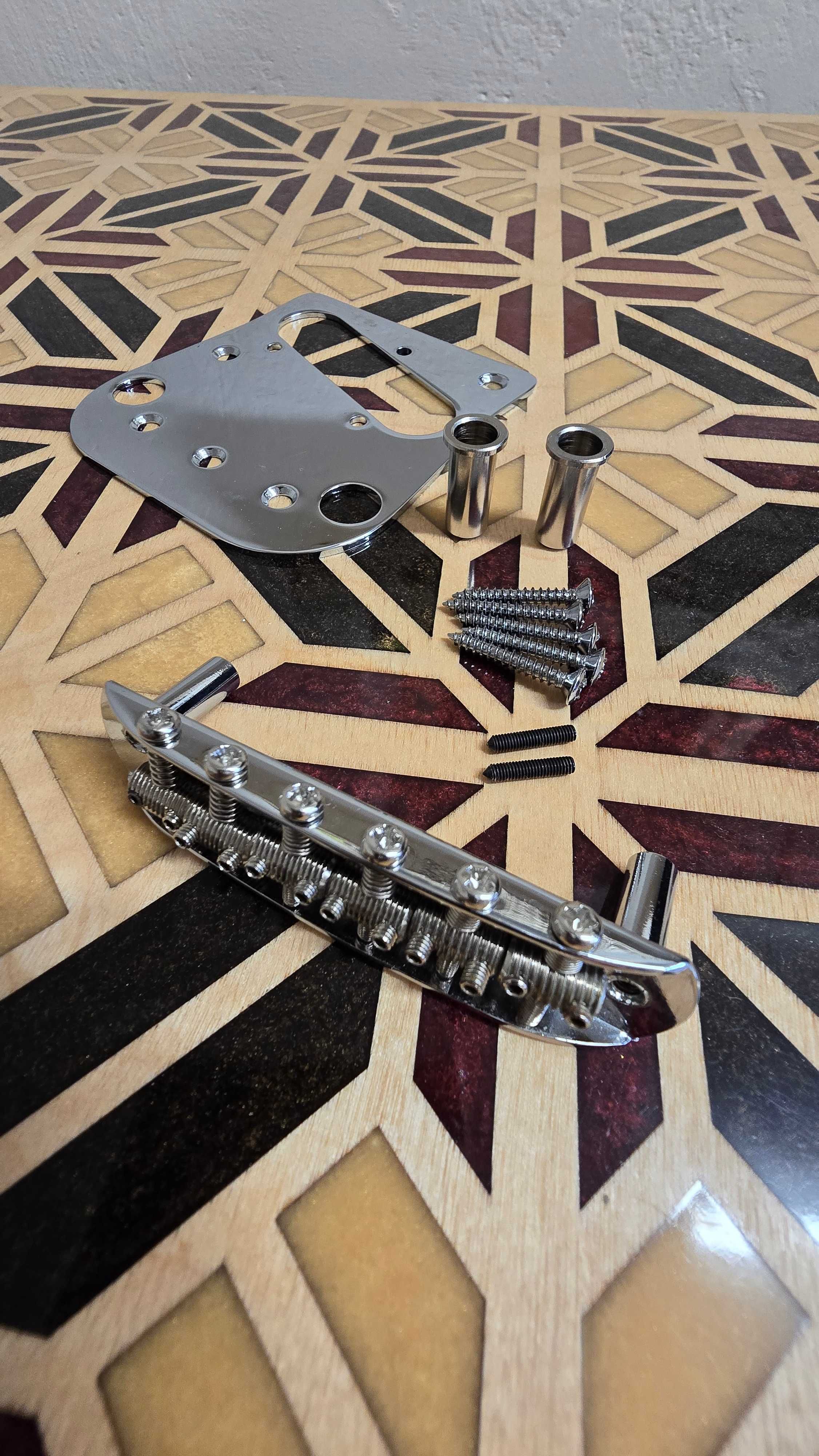 Zestaw do montażu Bigsby - Bigsby B5 Telecaster Conversion Kit