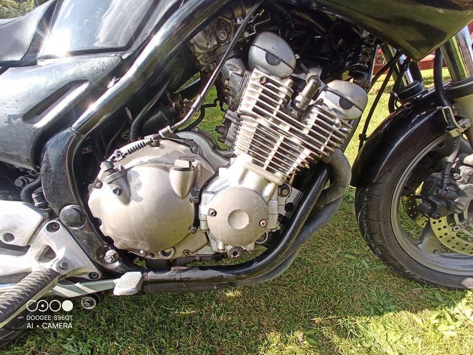 Yamaha xj 600 s diversion