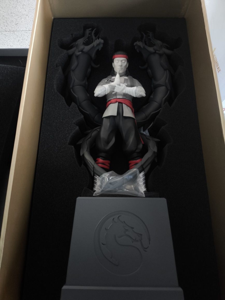 Mortal Kombat 1 xbox Kollector Edition