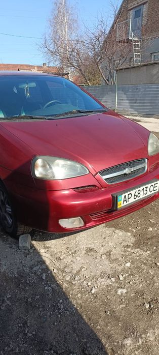 Chevrolet Tacuma 1.6