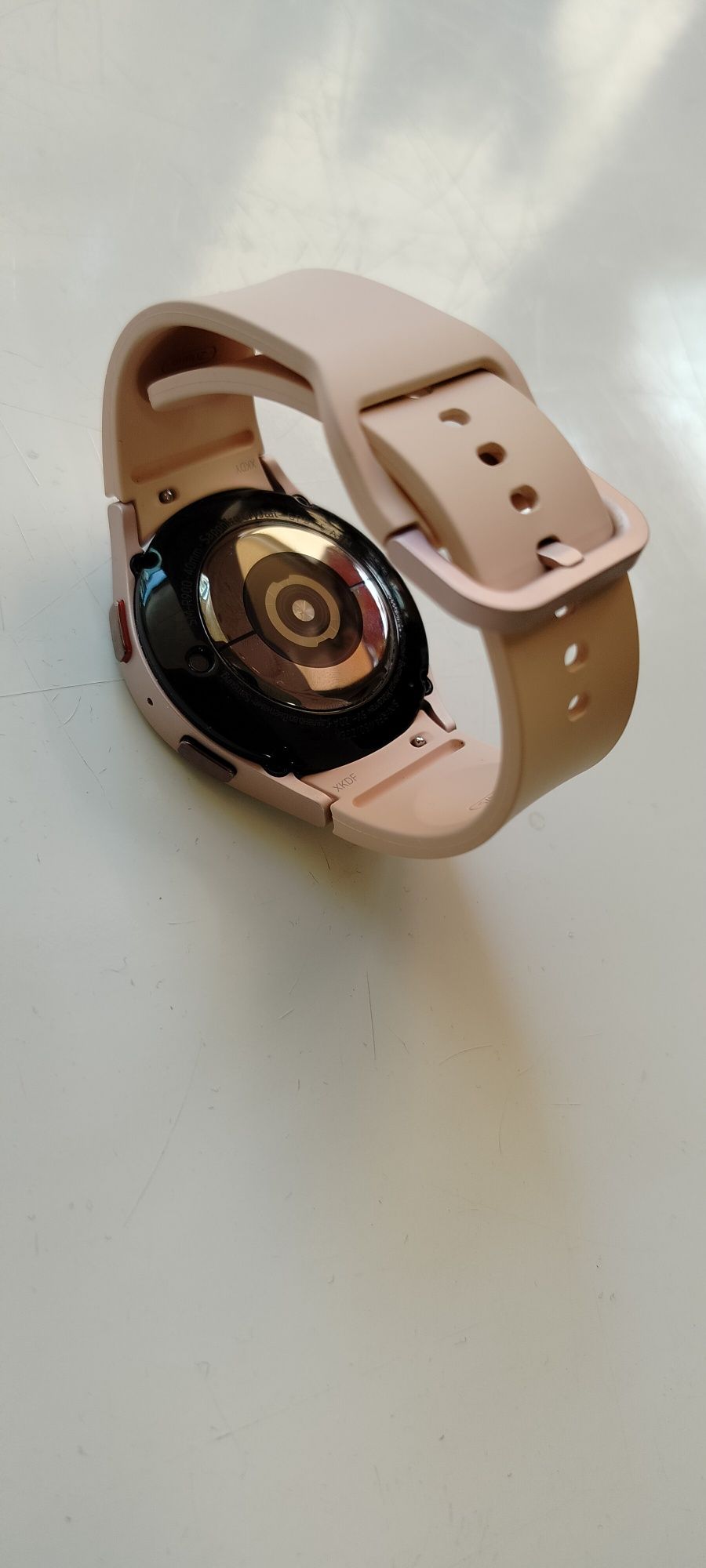 Смарт-часы Samsung Galaxy Watch 5 40mm Pink Gold