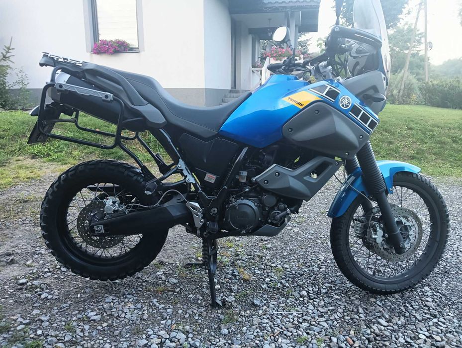 Yamaha tenere fajny stan