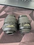 Nikon 18-55mm vr