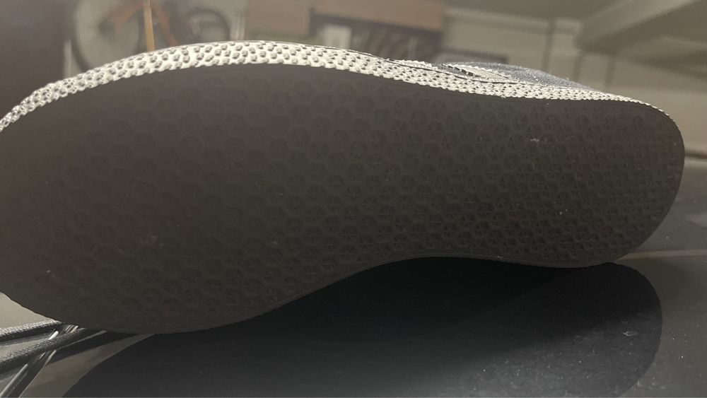 Sapatilha Gazelle. - Ótimo estado