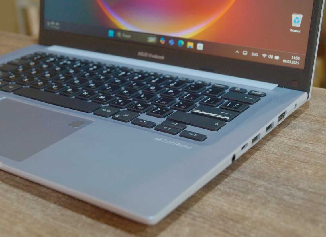 Ноутбук Asus (FullHD IPS/AMD Ryzen 5 4600H/RAM 8ГБ/SSD 256ГБ)TVOYO