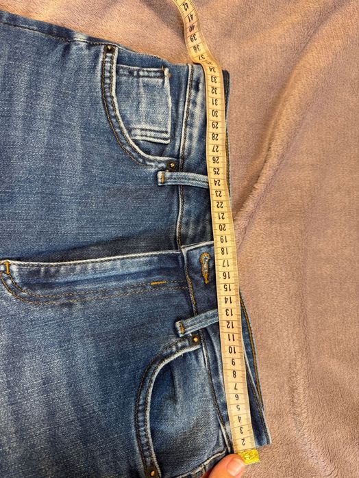 Джинси reserved denim