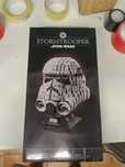 klocki hełm szturmowiec stormtrooper jak lego