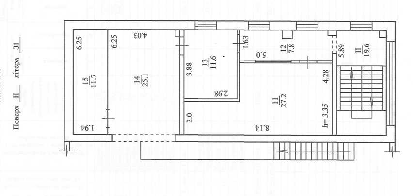 Продаж складського приміщення 1 047 кв.м, по вул. Журналістів, 9-Б.