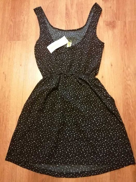 ADIDAS Neo Nowa Letnia Sukienka Damska 28-30 Oryginalna Dziewczęca