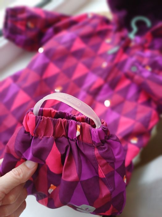 Комбінезон зимовий мембраний