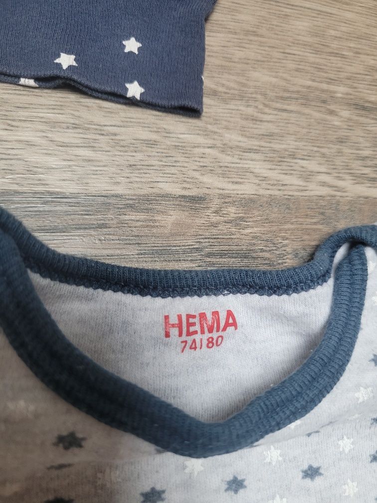 Zestaw ubranek roz 80 H&M Old Navy Hema Baby Toty line