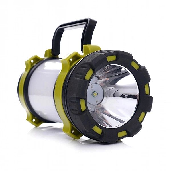 Latarka, Lampa Wielofunkcyjna Turystyczna Aku. Led