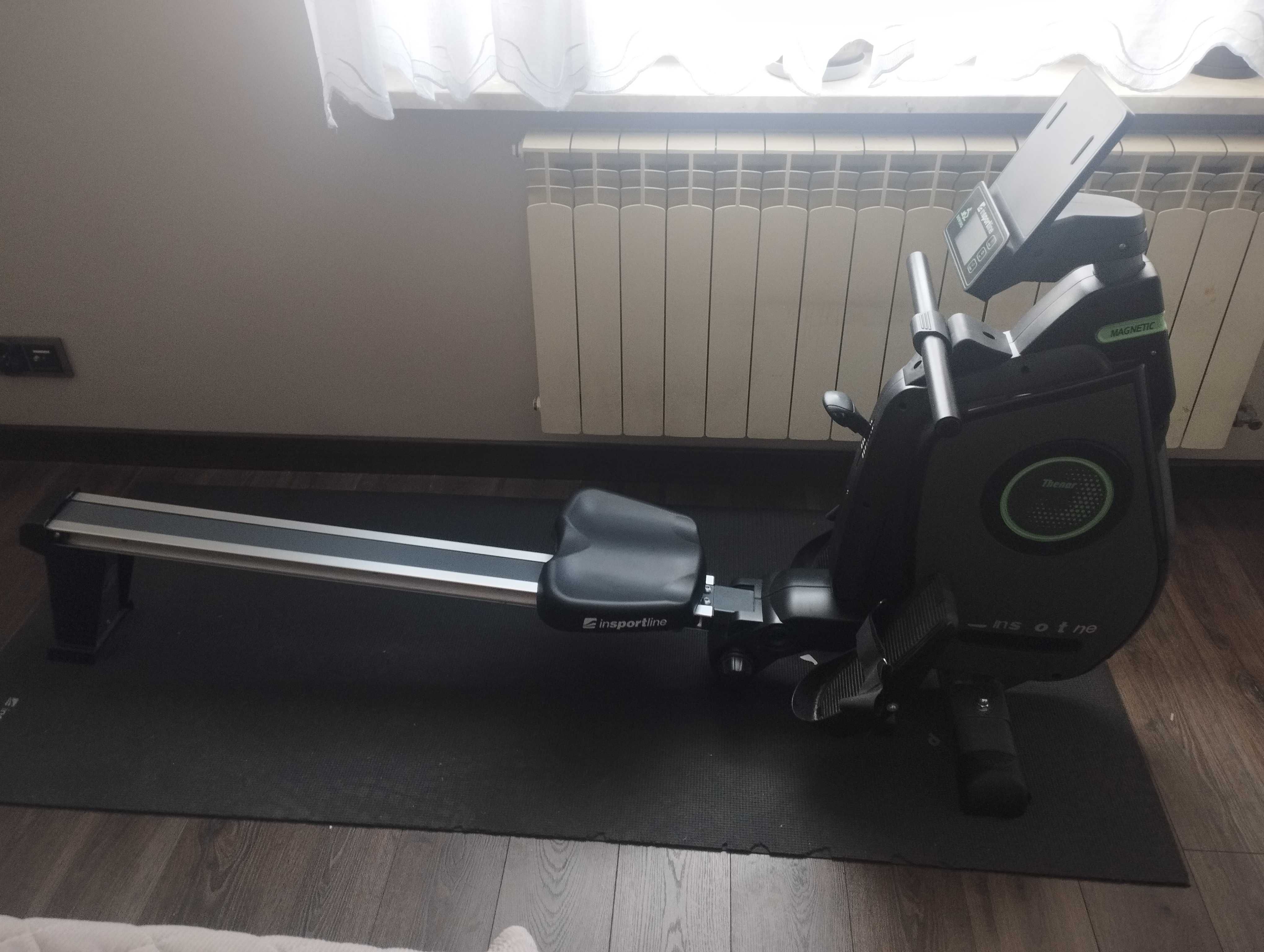 Wioślarz magnetyczny