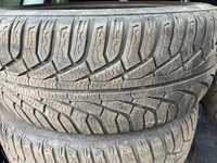 Opony zimowe uniroyal 195/50 r15 i felgi r15