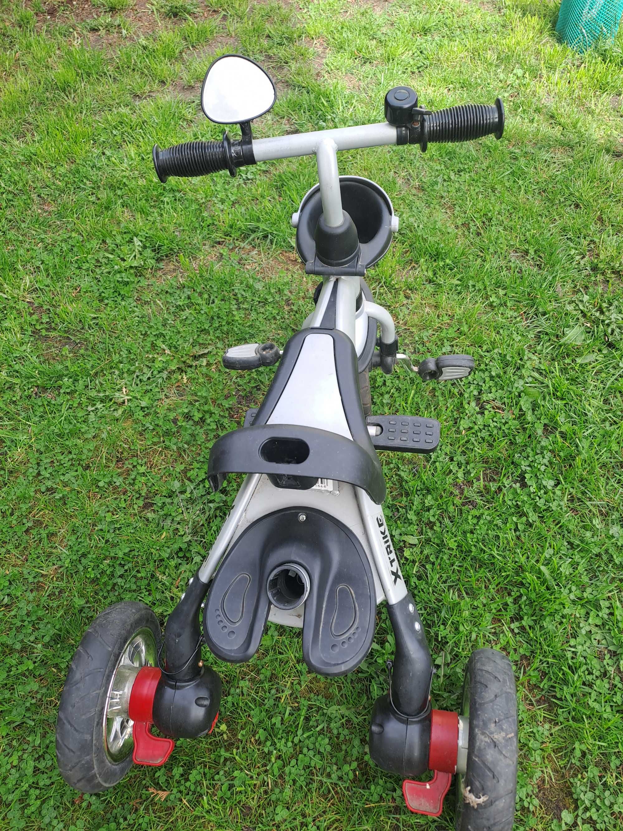 rowerek trójkołowy dla dzieciaczka