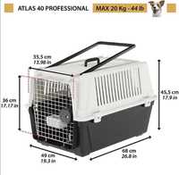 Transportador Ferplast Atlas 40 Professional para Cães/Gatos