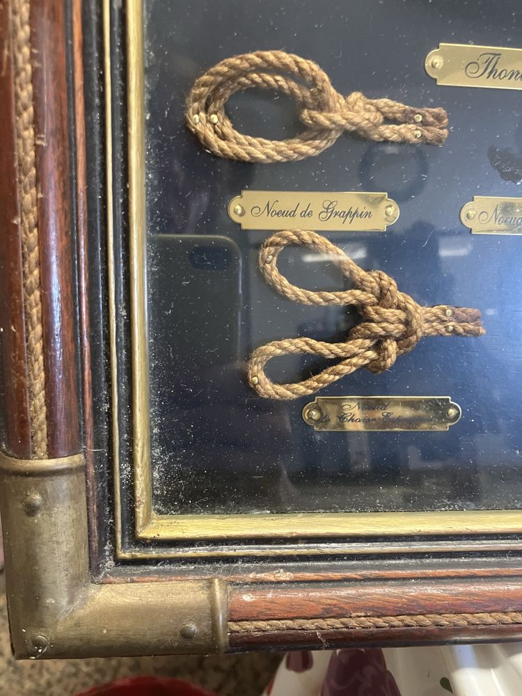 Quadro de marinheirio