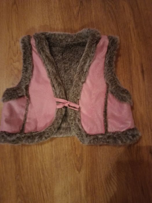 Bezrękawnik, kamizelka