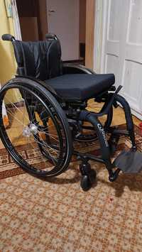 Wózek inwalidzki Kuschall ULTRA -LIGHT