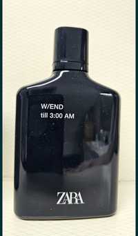 Perfuma ZARA W/END TILL 3:00 AM 100 ML Męska