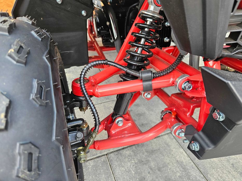 MIKILON 125 quad dla najmłodszych pilot kayo kxd asix barton zipp xtr
