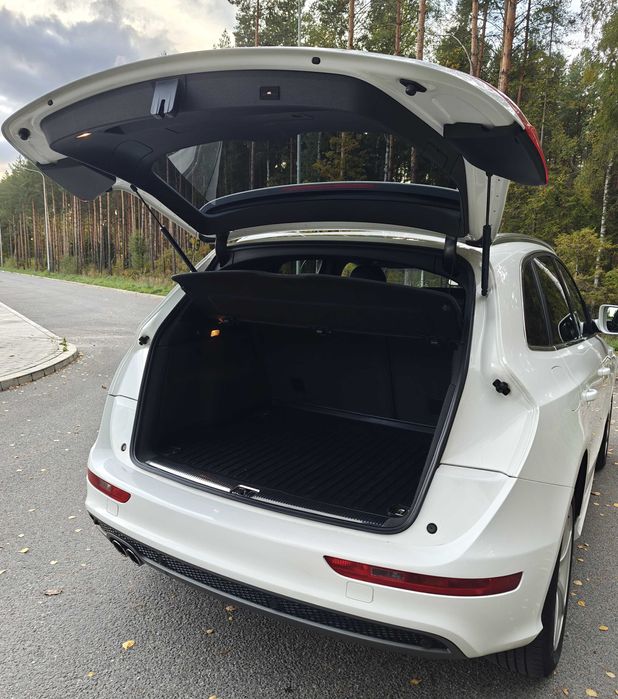 Audi Q5* S-Line* Quattro* 2.0 TDI* 177 KM*S tronic* Panorama