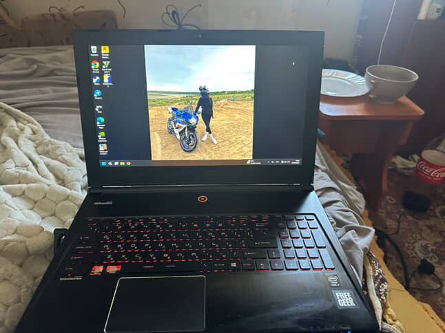 Продам игровой ноутбук
