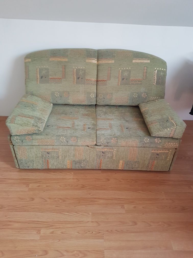 Sofa/kanapa rozkładana jak nowa