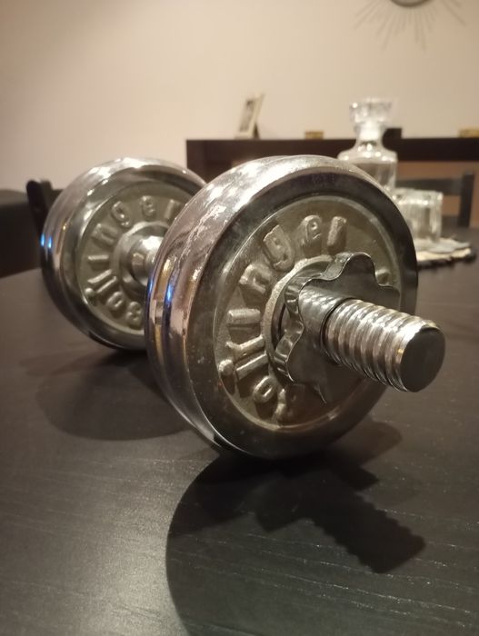 Alteres usados 8 kilos