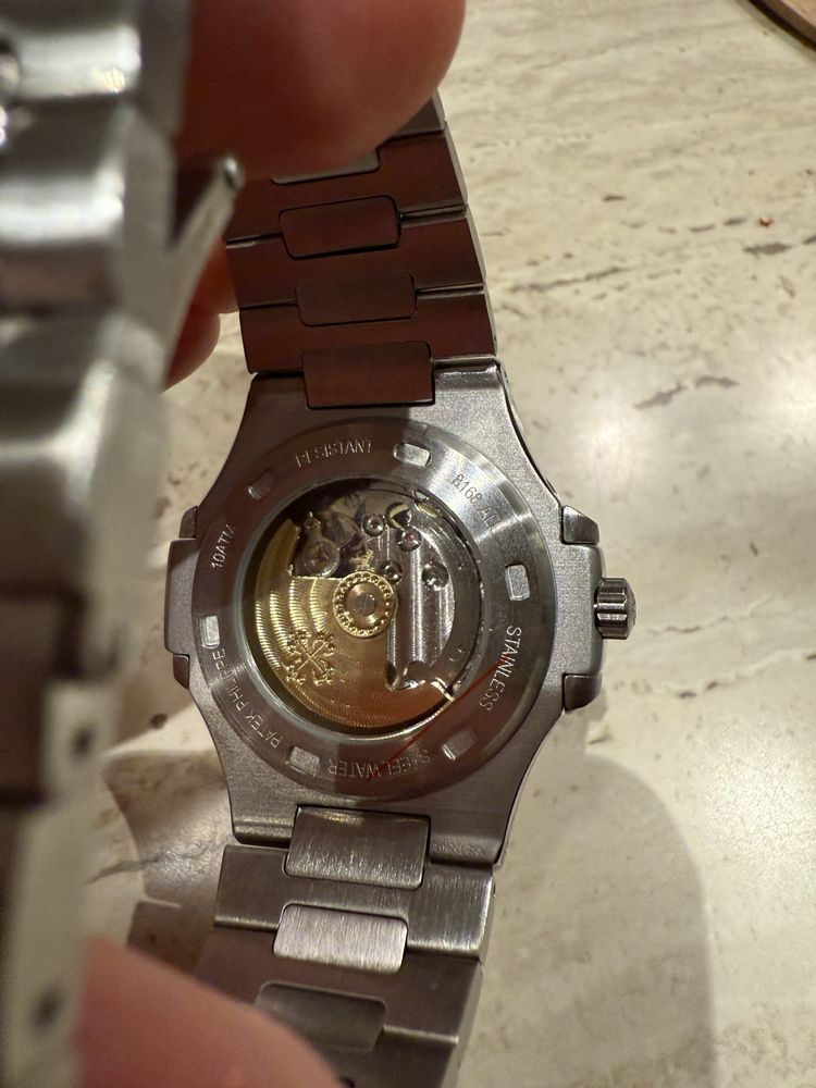 Zegarek kolekcjonerski Patek Philippe