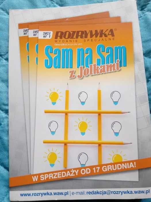 Nie tylko sudoku nr 12