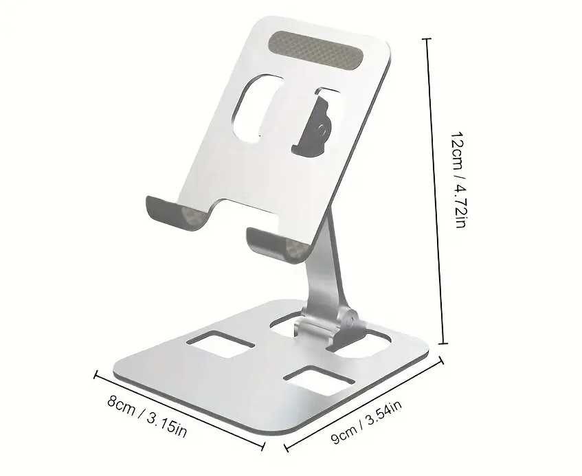 Складная металлическая подставка для планшета (телефона) Vothoon CH018