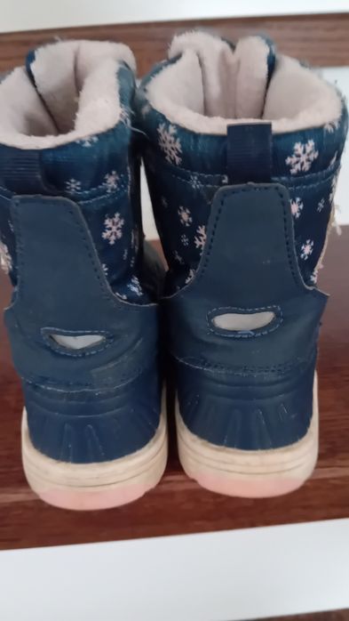 Śniegowce  buty zimowe