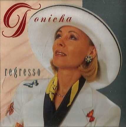 Tonicha – "Regresso" CD